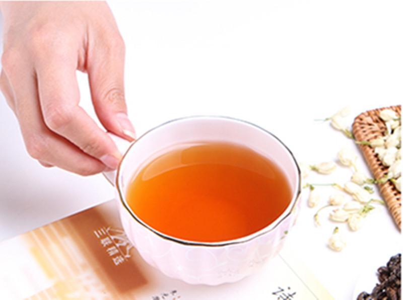 HelloYoung500g Red Biluo Black Tea In Bulk Yunnan Fengqing Dianhong Cooked Tea Fresh Tea 茶