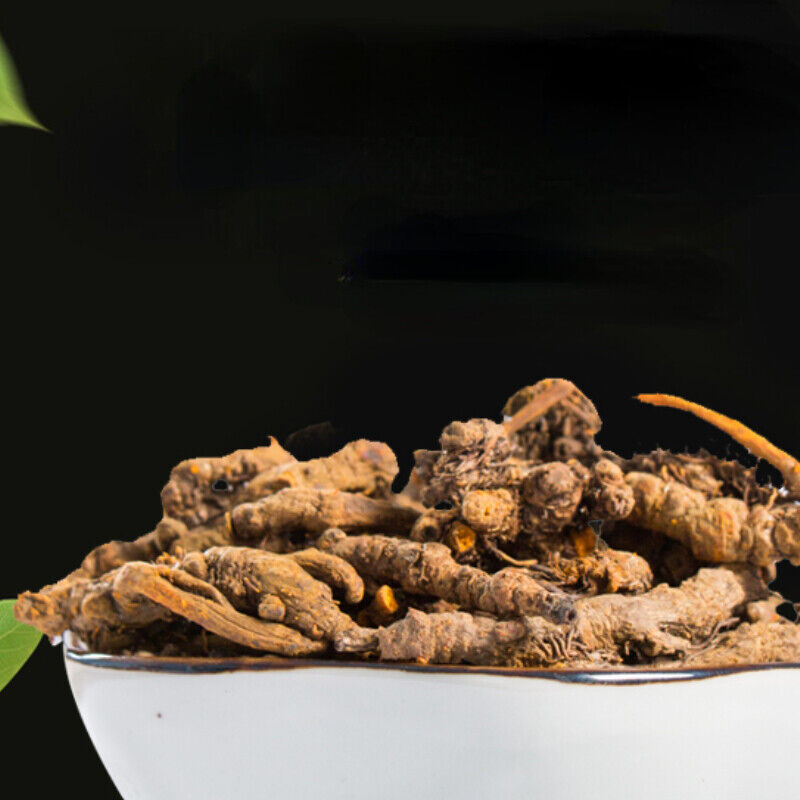 HelloYoung Natural Herbs High Quality Huanglian Healthy Herbal Drink 正品黄连 250g /500g