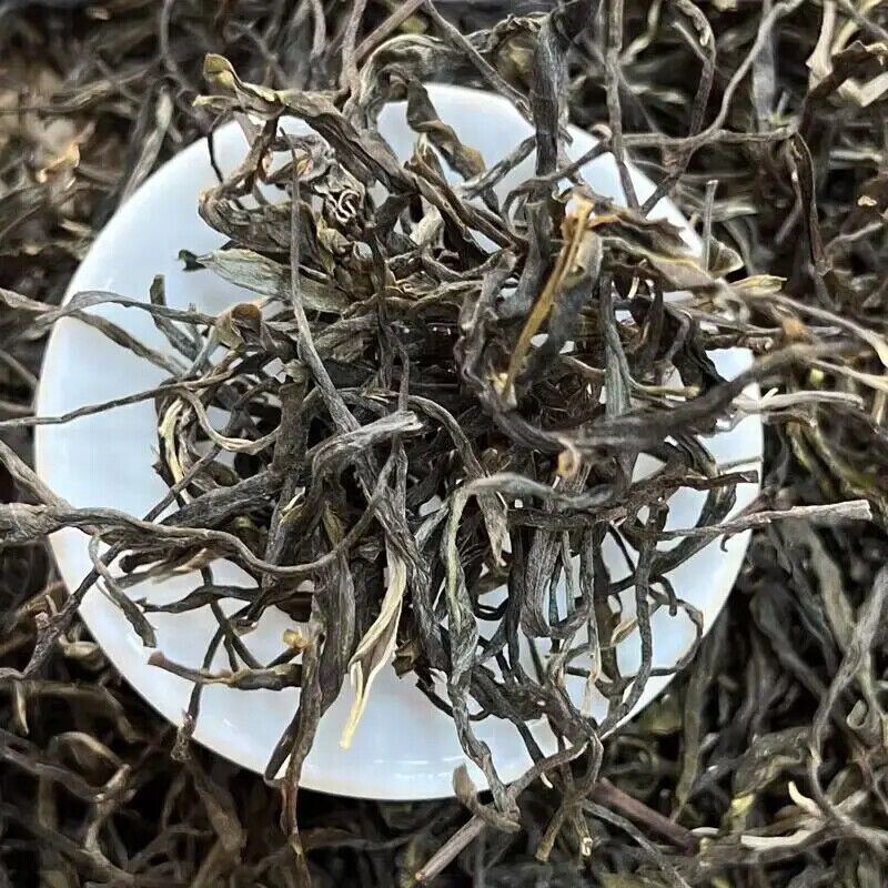 Yunnan Sheng Puerh Loose Tea 500g From Iceland 300 Years Old Tree Raw Puer Tea