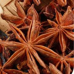 HelloYoung 100% Natural Organic Star Anise Herb Bajiao Cooking Materials 250g / 500g 八角