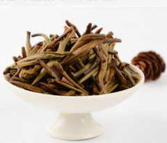 HelloYoung 100g Organic Loose Leaf White Tea Anti-old Food Healthy Drink Silver Needle Tea