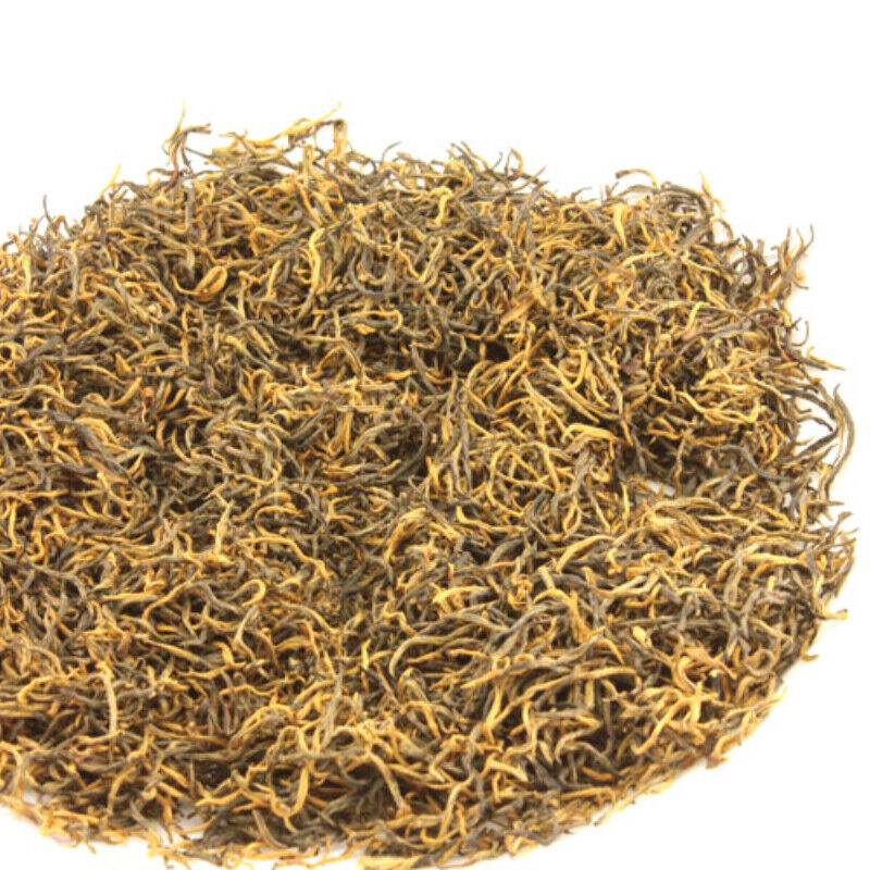 HelloYoung Jinsidian Black Tea High-quality Yunnan Fengqing Golden Sprout 500g Black Tea