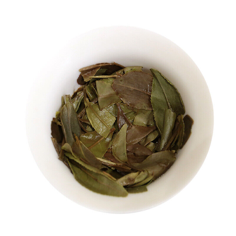 HelloYoung White Dew Fuding White Tea Cake Health Care 300g White Tea High Mountain Shoumei