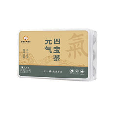 Small Pot American Ginseng Astragalus Herbal Tea Vitality Four Treasures Tea