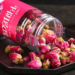 HelloYoung 50g Ecology Rose Herbal Tea Chinese Flower Herbal Tea Weight Loss Healthy Drink