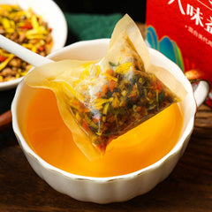 HelloYoung 150g Liver care 18 flavors Yi Gan tea sunset protection tea health care bag tea