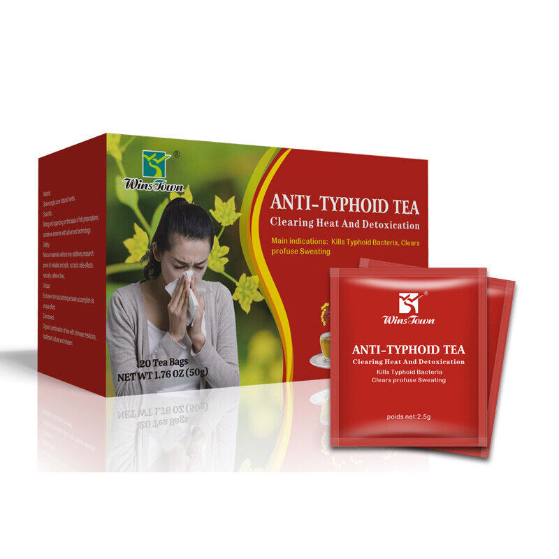 Anti-typhoid tea clearing heat tea Health Care 50g