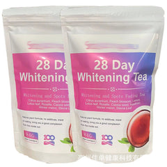 Whitening Herbal Tea skin whitening and spots fading tea Healthy Drink