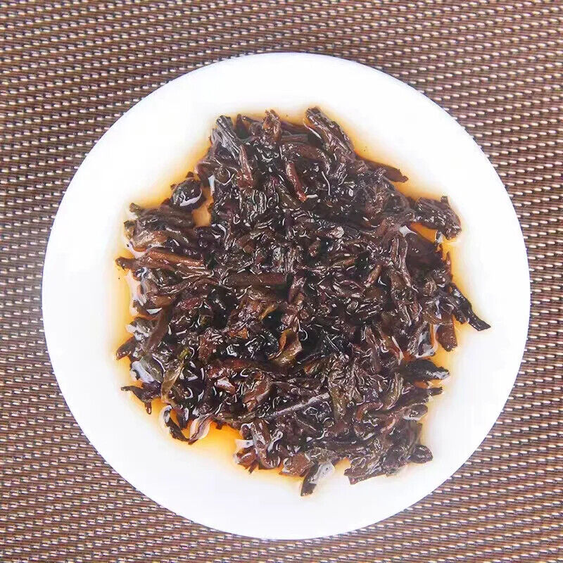 High Quality Chinese Famous Puer Cake Fermented Pu Er Cake Yujin Royal Cake 357g