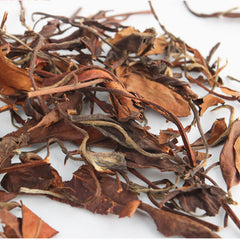 HelloYoung Organic Bulk Old Stem White Tea  Healthy Tea Shou Mei White Tea 500g