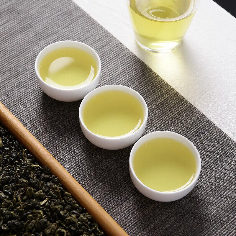 HelloYoung New Fresh Green Tea Biluochun Tea Top Grade PiLouChun Tea Healthy Care 250g
