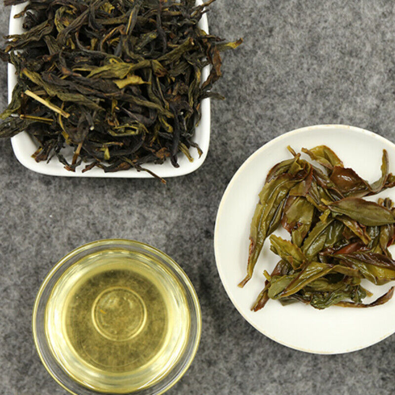 HelloYoung Dancong Jagged Leaf Tea Chinese Oolong Tea Feng Phoenix Dancong Juduozai Huang