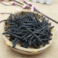 HelloYoung Chinese Kuding Bitter Tea  Herbal Tea Chinese Tea Loose Leaf  Healthy Drink Food