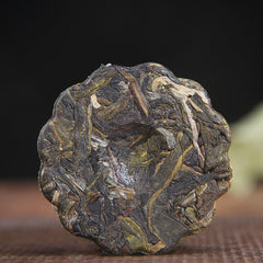 HelloYoung 500g Mid-Autumn Mooncake Pu'er Tea Premium Mini Tuocha Huahaoyueyuan Cha Tea