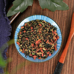 HelloYoung Healthy Hanfangmingquancha Tea New Herbal Tea Chrysanthemum Cassia Seed Tea 150g