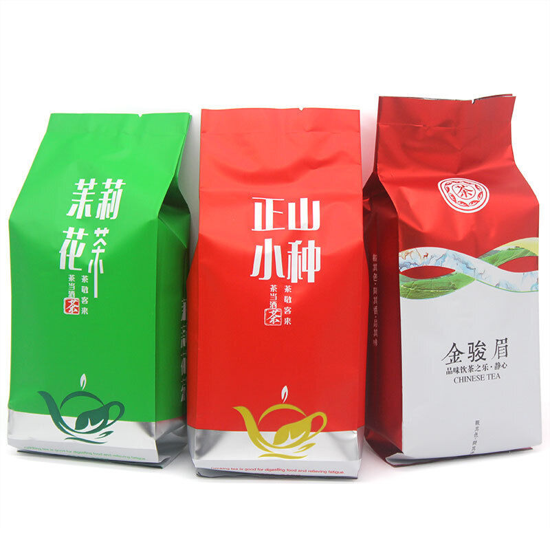 HelloYoung Jasmine Tea Flower Tea Strong Aroma Tea Zhengshan Xiao Seed Jin Jun Mei 125g