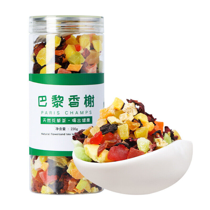 HelloYoung Chrysanthemum tea embryo Chrysanthemum rose tea canned floral tea Osmanthus tea