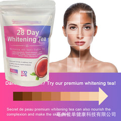 Whitening Herbal Tea skin whitening and spots fading tea Healthy Drink