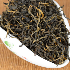 HelloYoung 500g Yunnan Fengqing Dian Hong Mao Feng Ancient Tree Dian Hong KungFu Black Tea