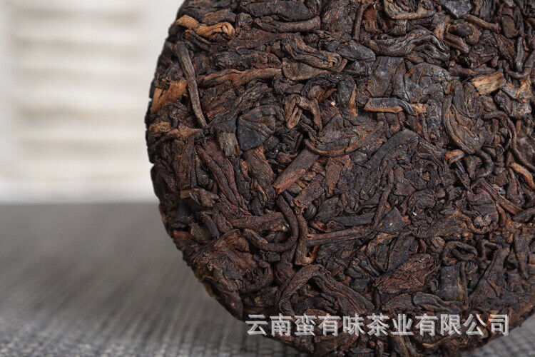 批发云南普洱茶勐海熟茶 50克小饼 老班章（Z）大树茶 熟茶饼