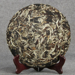 HelloYoung Moonlight Beauty Jingmai Puer Ancient Tree Pu'er Moonlight Pu-erh Cha Tea 357g
