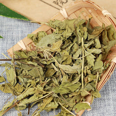 HelloYoung Mint Leaf Organic Healthy Herbal Tea Health  Boheye 薄荷叶 50g / 250g