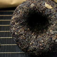 HelloYoung Top Pu-erh TAETEA Classic Cha Pu'er Tea JIA JI TUO CHA Dayi Puerh Sheng 500g
