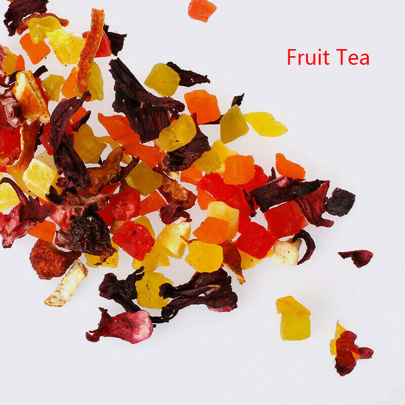 HelloYoung Chinese Herbal Tea Natural Tea Organic Flower Tea Ecology Dried Fruit Tea 100g