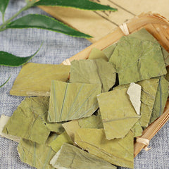 HelloYoung Dried Lotus Leaf Organic Healthy Herbal Tea Ganheye Health  50g/250g 干荷叶