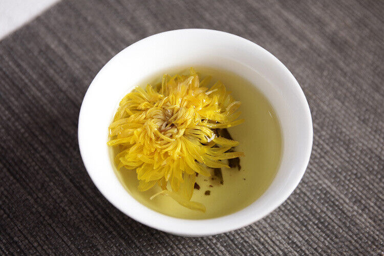 HelloYoung Yunnan Pu'er tea rose jasmine tea dragon pearl peony flower ball 6 flavors 18pcs