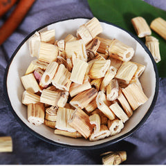 HelloYoung High Quality Reed Root Chinese Specialty Ganlugen Health Care 250g/500g 干芦根 芦茅根