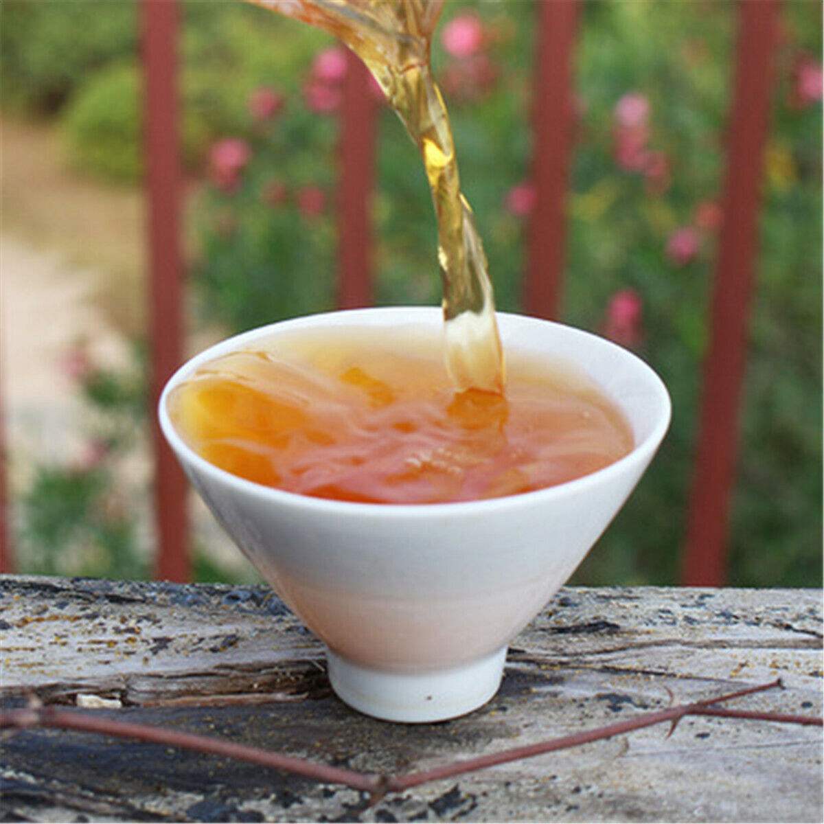 HelloYoung Golden Eyebrow Wuyi Kim Chun Mei Black Tea Organic Jin Jun Mei Black Tea 500g