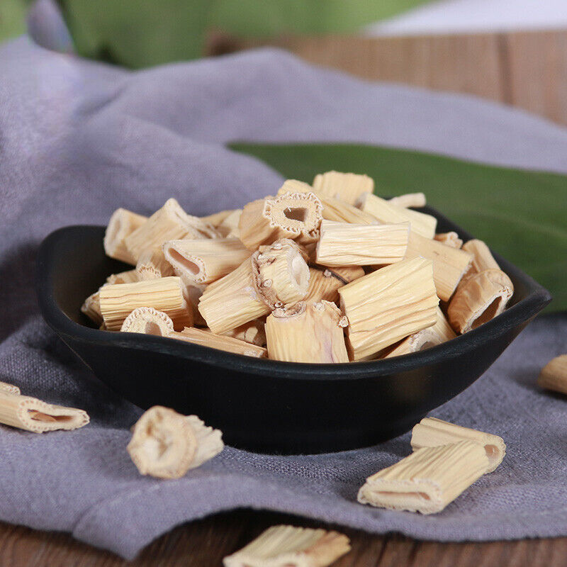 HelloYoung High Quality Reed Root Chinese Specialty Ganlugen Health Care 250g/500g 干芦根 芦茅根