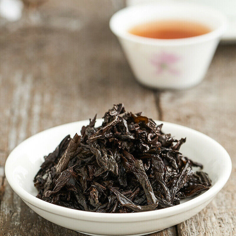 HelloYoung Certified Shui Xian Complete Tin China Fujian Shui Hsien Oolong Tea 500g