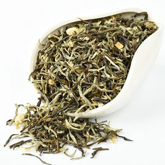 HelloYoung New Natural Organic Jasmine Tea Strong Flavor Canned Jasmine Tea 125g