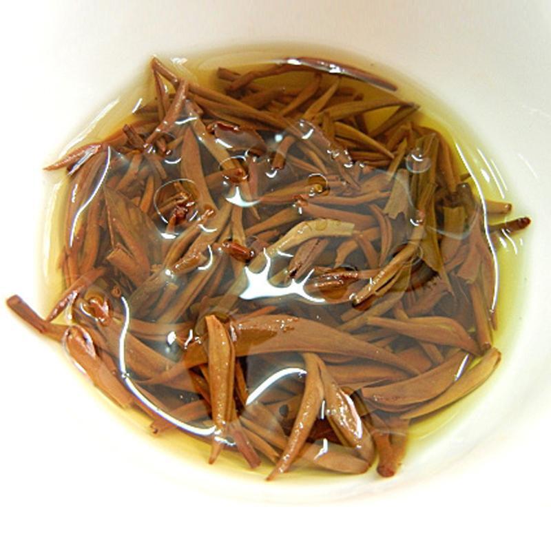 HelloYoung Wuyi Jin Jun Mei Black Tea Superior Quality KimChunMei Health Jinjunmei Tea 250g