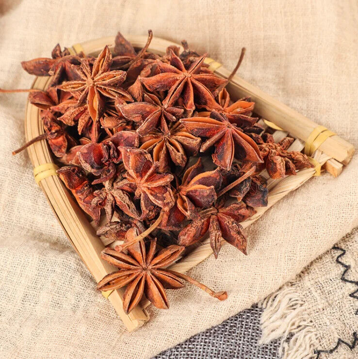 High-Quality Chinese Organic Dried Star Anise - Bajiao 八角 Spice