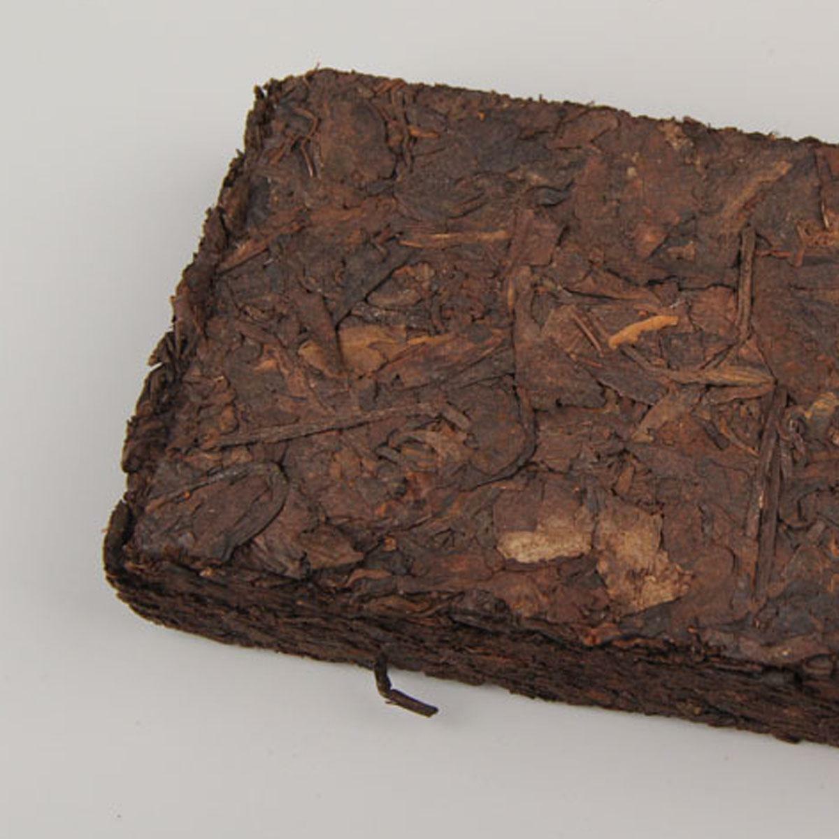 HelloYoung Old Cooked Pu-erh Tea Health Care Yunnan Ripe Pu erh Tea Brick High Quality 250g