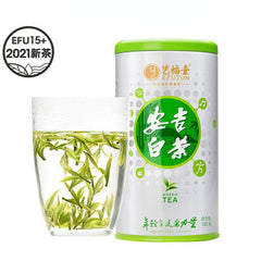 HelloYoung Spring Green Tea Aromatic Chinese Tea 100g Anji White Tea One Bud One Leaf Early