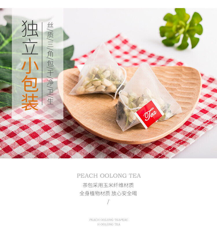 HelloYoung 3g15 bags/box of jasmine green tea cold brewed tea jasmine flower health tea