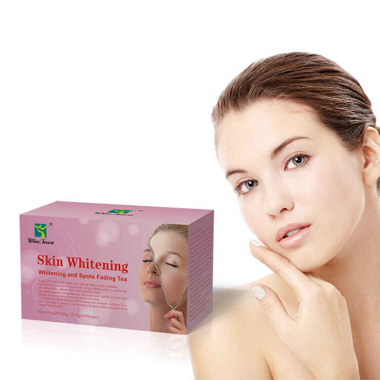 Skin Beauty Whitening Tea Natural Herbal Anti Aging Lightening Tea