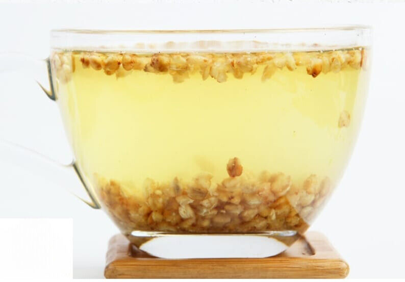 Ku Qiao Mai Cha /苦荞麦茶 Gold Buckwheat Tea /Fagopyrum Tataricum Soba Tea 500g