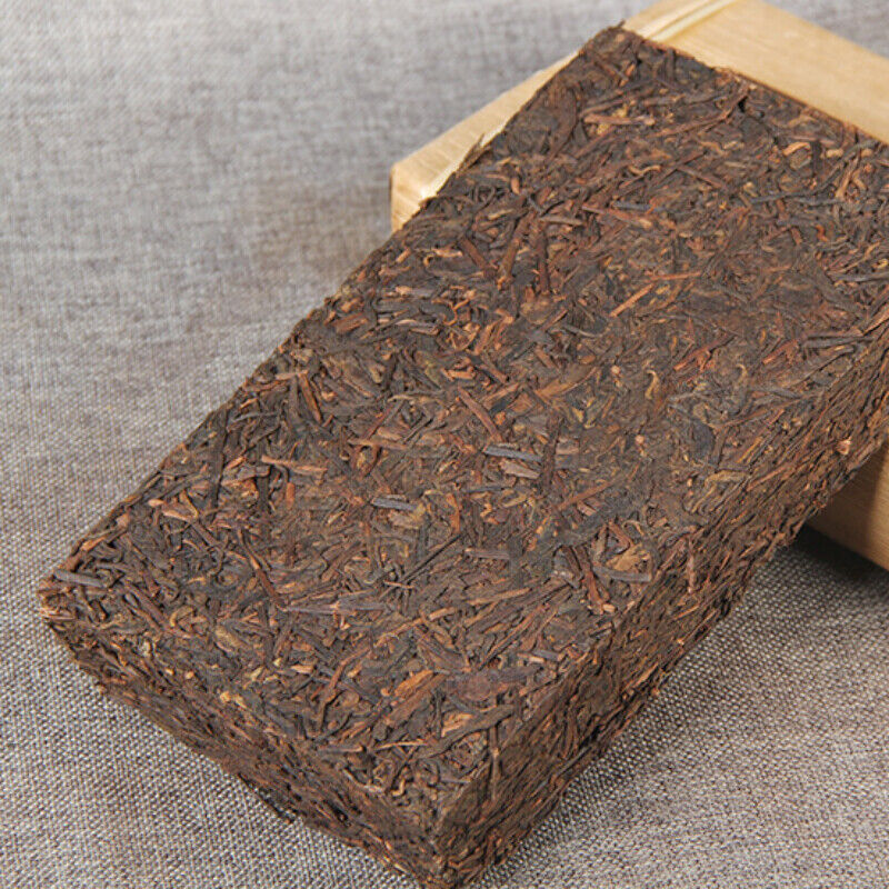HelloYoung Ancient Tree Pu'er TeaTop-grade Yunnan Menghailaogeng Slimming Chinese Tea 1000g
