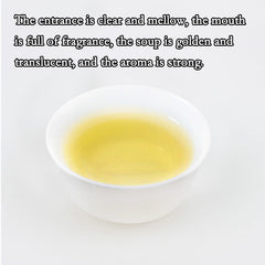 High Quality Taiwan Milk Oolong tea Taiwan  Oolong Jin Xuan Organic Oolong tea