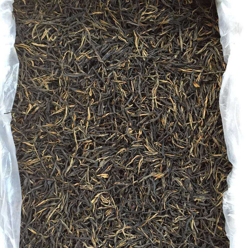 China Dian hong Yunnan Black Tea Red Box Gifts Tea Spring Feng Qing Fragrant