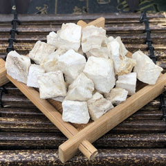 Fresh Wild Pueraria Lobata Dried Kudzu Cubes Soaked in Wine and Water Herbal Tea