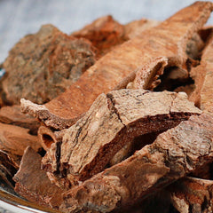 HelloYoung Tujingpi Chinese Specialty Natural Herbal Tea Healthy Drink 土荆皮 土槿皮 250g /500g