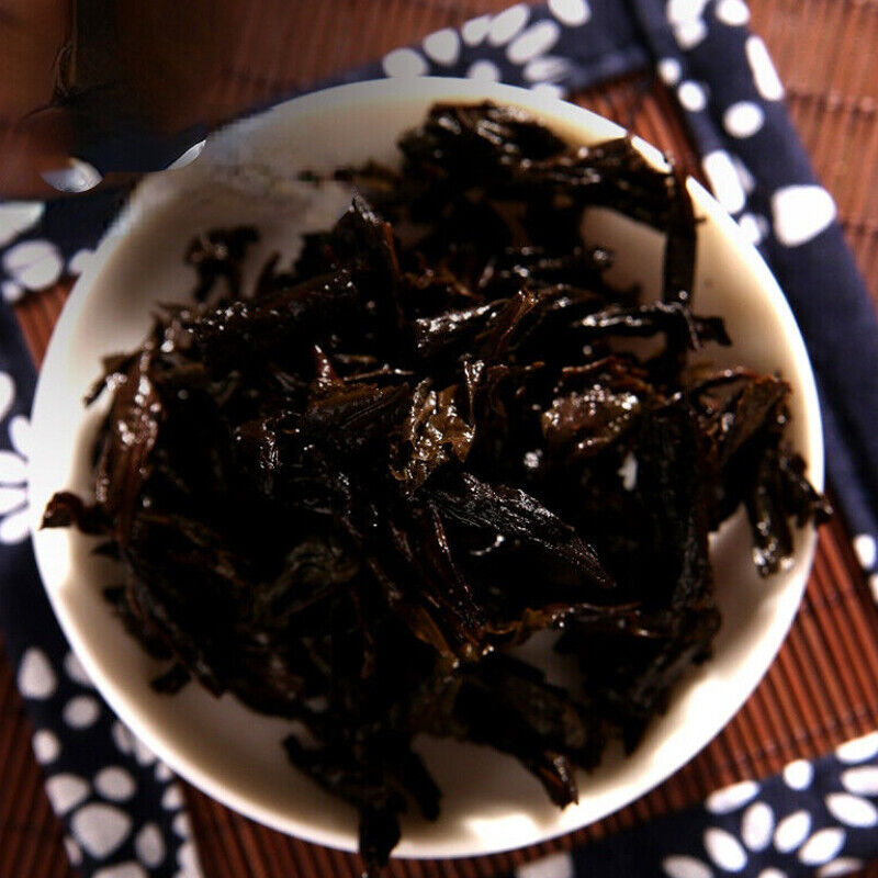 HelloYoung Health Care New Big Red Robe Da Hong Pao Oolong Tea Yan Cha Dahongpao 105g