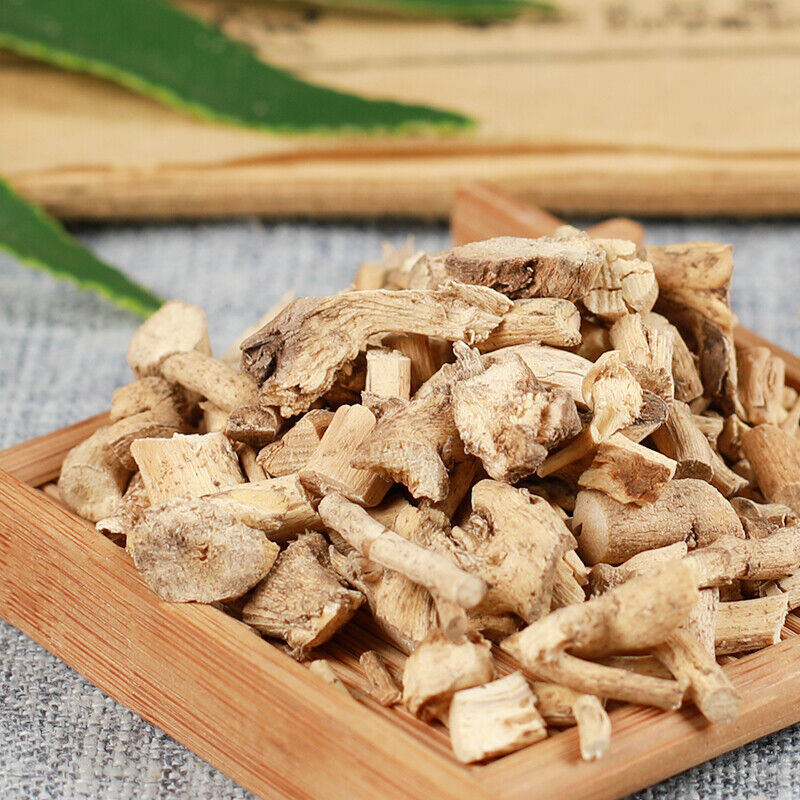 HelloYoung Natural Healthy Herbal Tea Baixianpi Health  Tea 白鲜皮 250g /500g