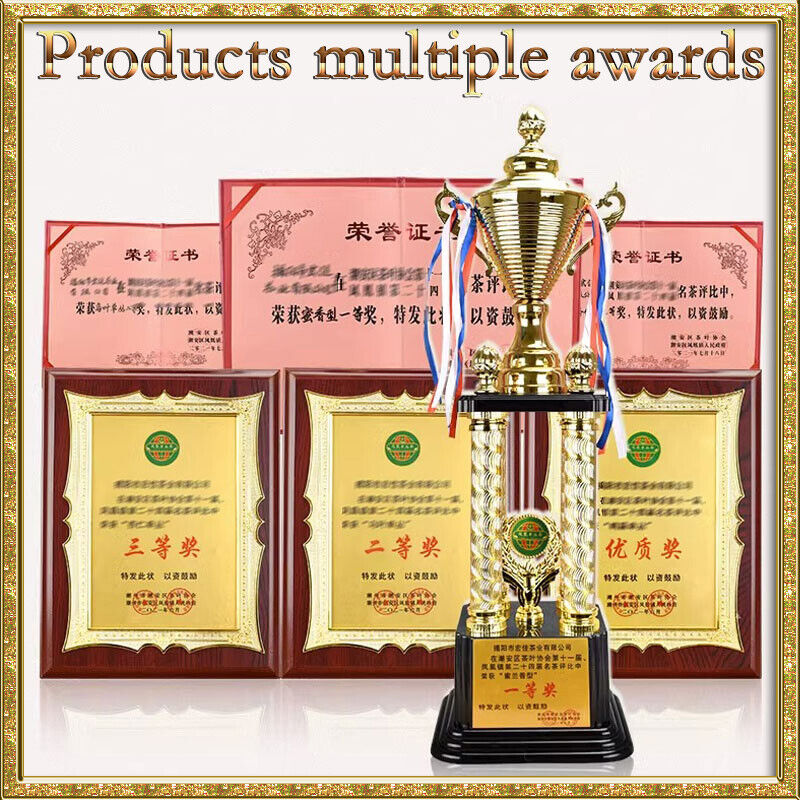 Oolong Taiwan Tea Good Jin Xuan Milk Oolong Tea 250g